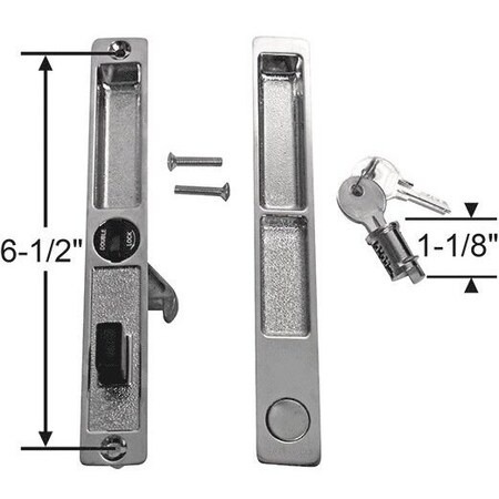 Strybuc Patio Door Handle 13-107